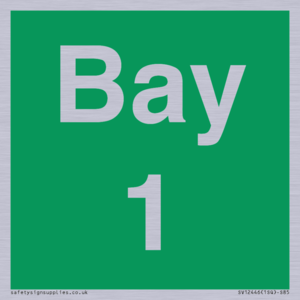 Bay 1